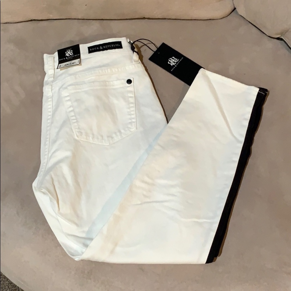 B R A N D N E W Rock & republic jeans